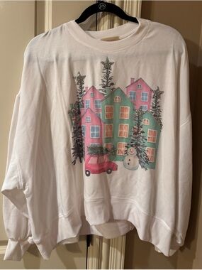 Judith March Holiday Sweatshirt